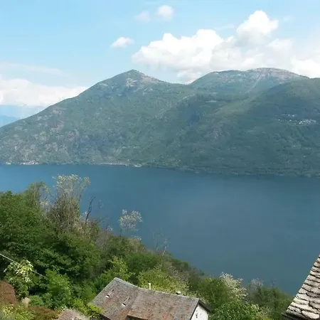 Oberhalb Cannobio: Haus Mit Fantastischem Ausblick Cannobio