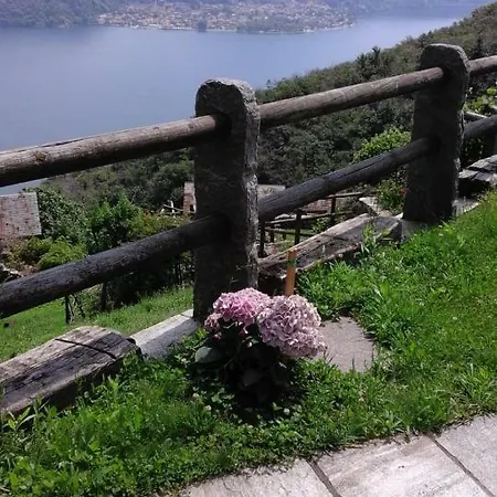 Casa de Férias Oberhalb Cannobio: Haus Mit Fantastischem Ausblick Cannobio